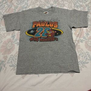 Fruit of the Loom Gray Kids Graphic Tee